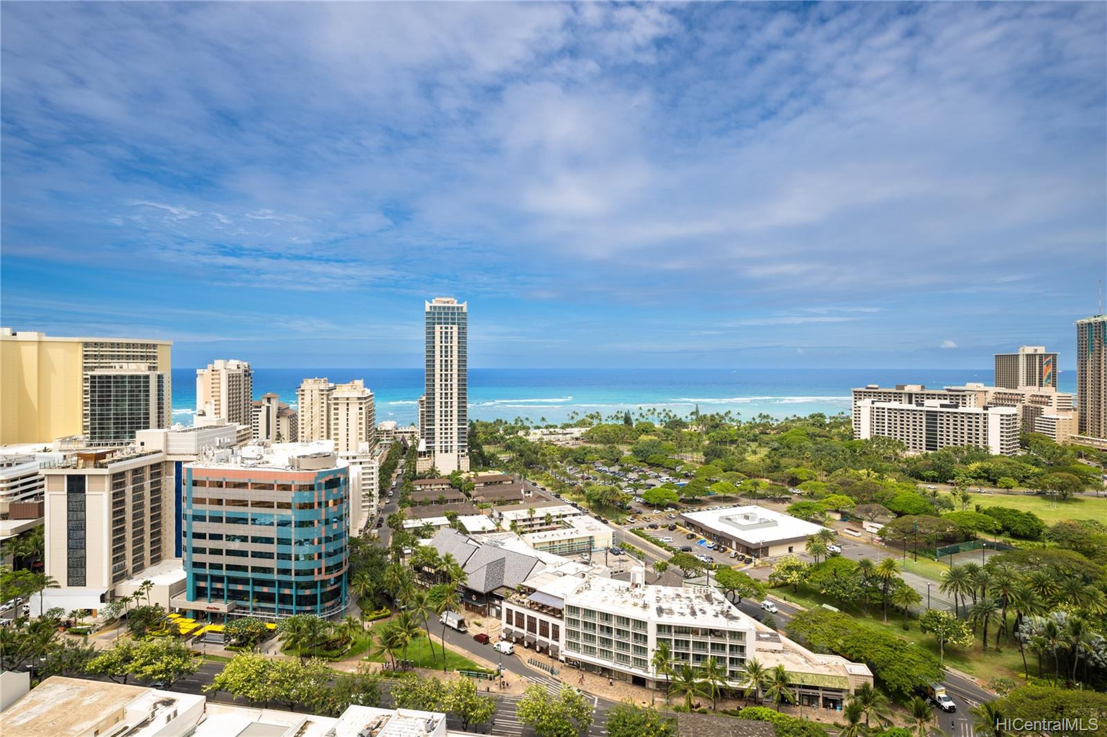 The Ritz-Carlton Residences condo # 2601, Honolulu, Hawaii - photo 2 of 14