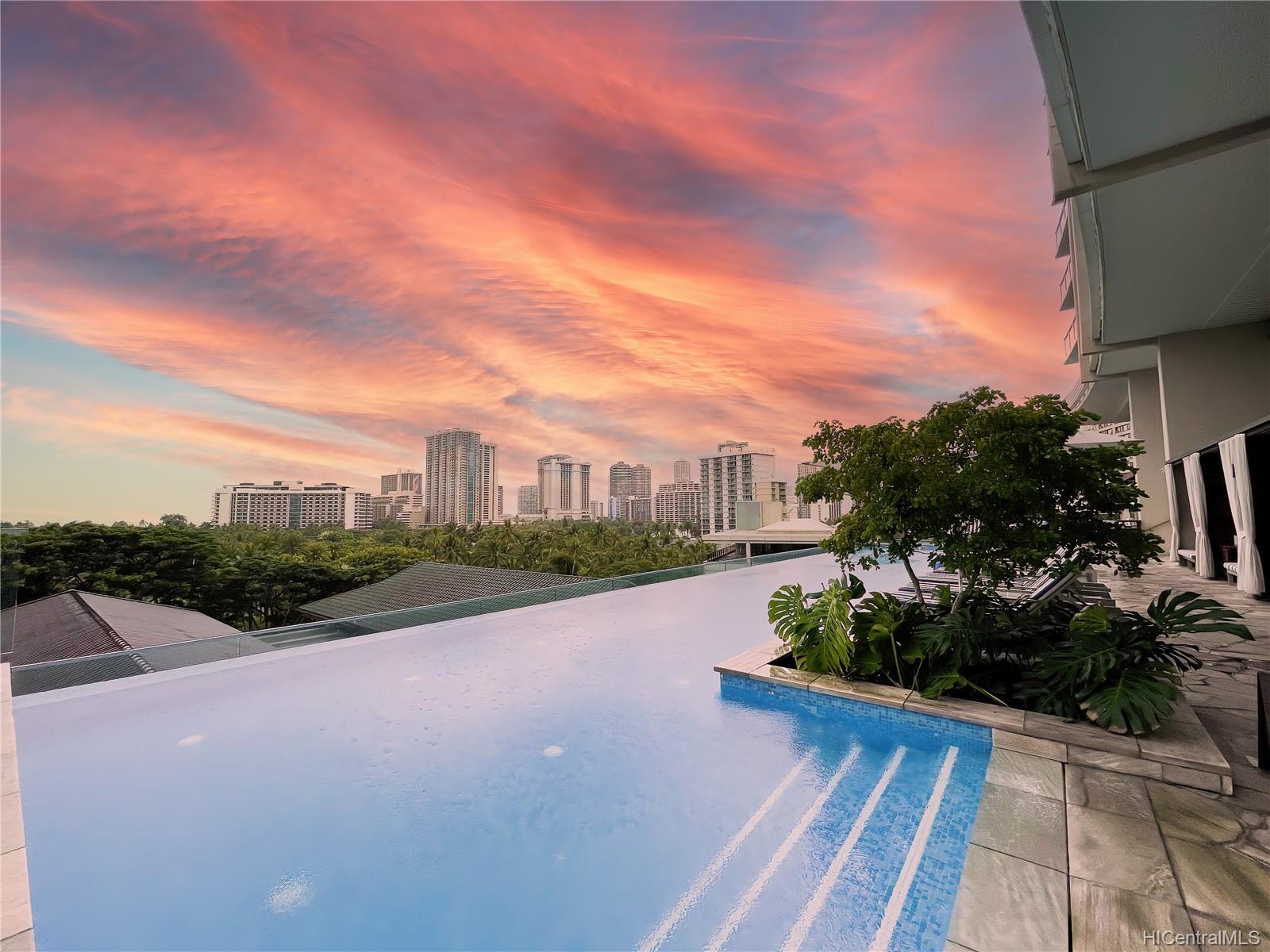 The Ritz-Carlton Residences condo # 2601, Honolulu, Hawaii - photo 11 of 14