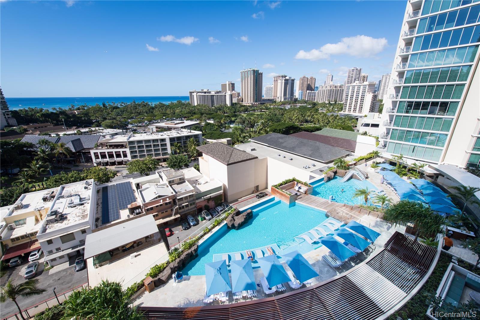 The Ritz-Carlton Residences condo # 2601, Honolulu, Hawaii - photo 13 of 14