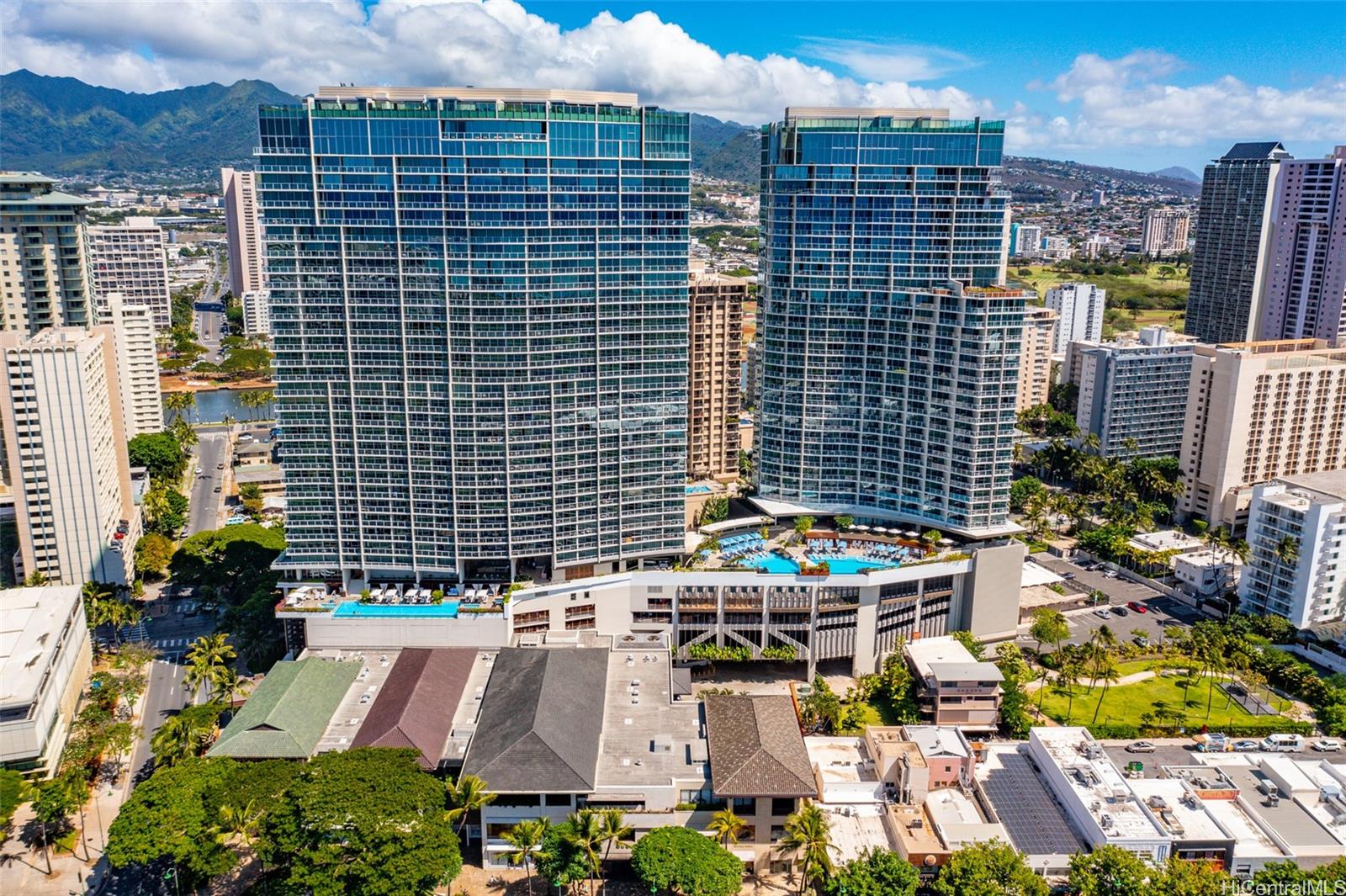 The Ritz-Carlton Residences condo # 2610, Honolulu, Hawaii - photo 18 of 24