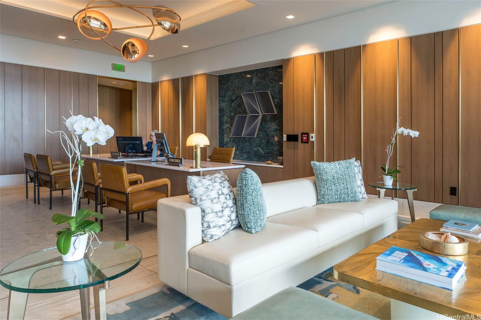 The Ritz-Carlton Residences condo # 2610, Honolulu, Hawaii - photo 24 of 24