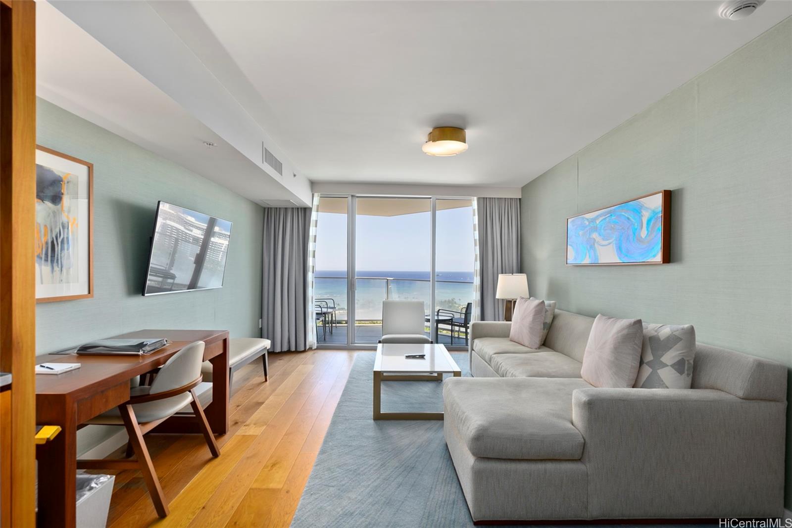 The Ritz-Carlton Residences condo # 2610, Honolulu, Hawaii - photo 5 of 24