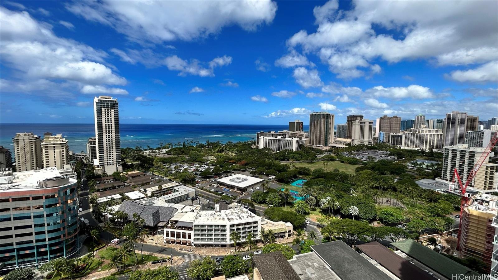 The RitzCarlton Residences 2806, 2139 Kuhio Ave, Honolulu Waikiki condo For sale