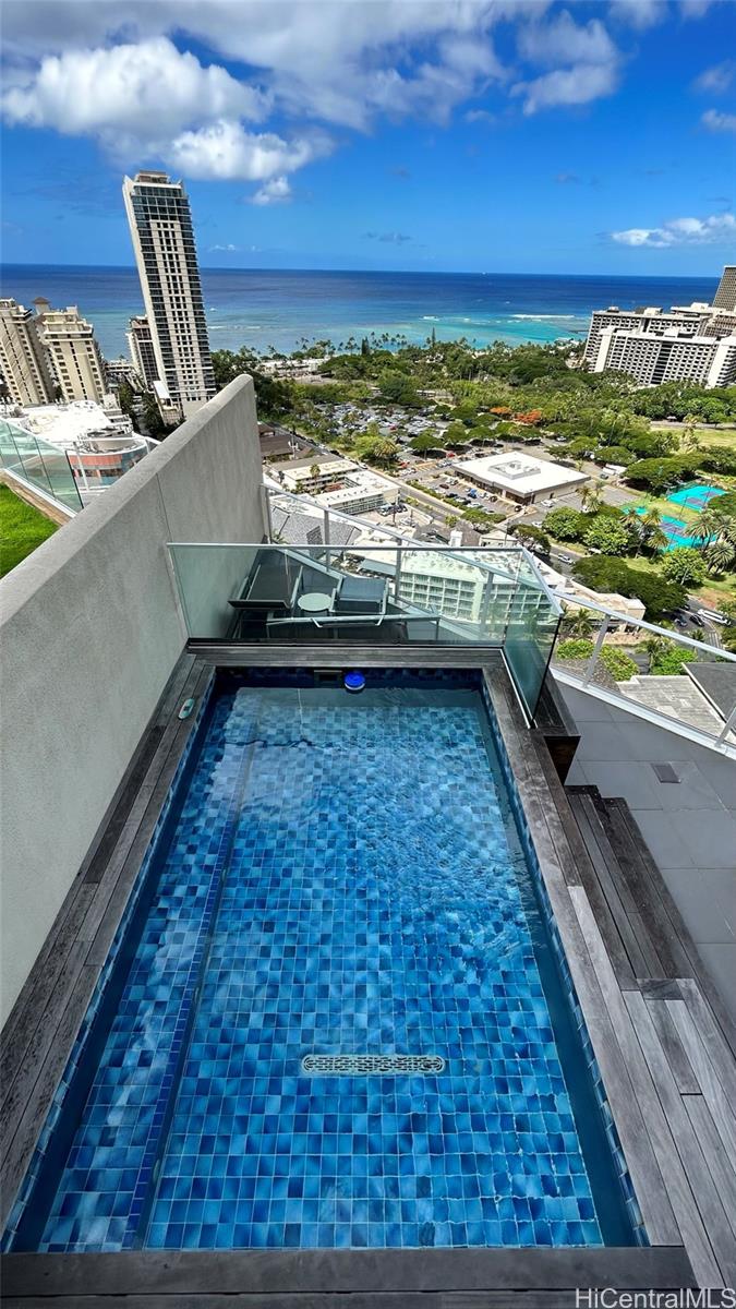 The Ritz-Carlton Residences condo # 2806, Honolulu, Hawaii - photo 13 of 21