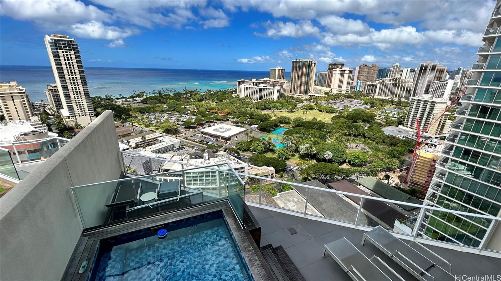 The Ritz-Carlton Residences condo # 2806, Honolulu, Hawaii - photo 14 of 21