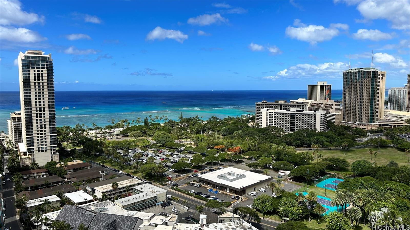 The Ritz-Carlton Residences condo # 2806, Honolulu, Hawaii - photo 20 of 21