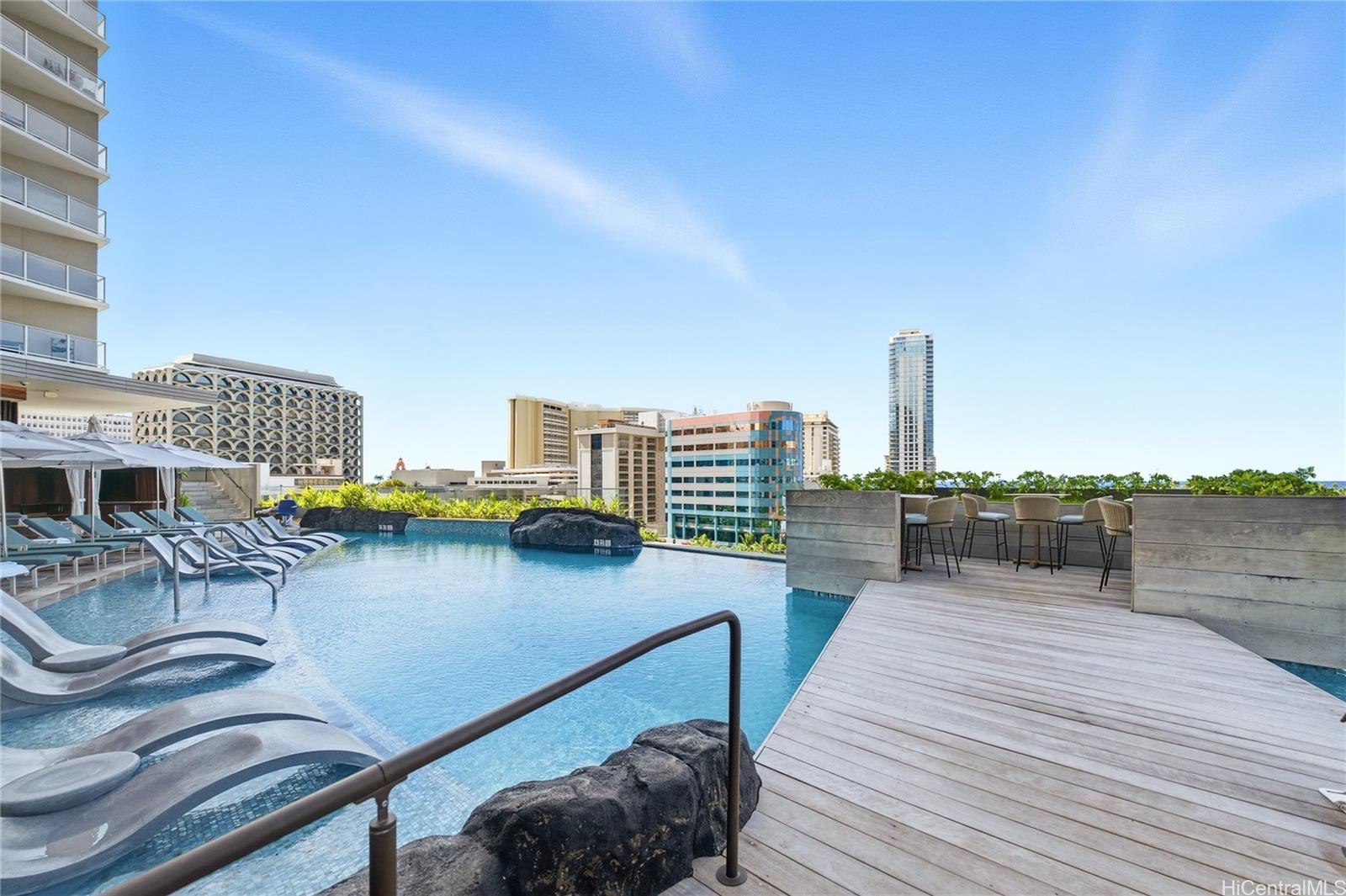 The Ritz-Carlton Residences condo # 3005, Honolulu, Hawaii - photo 19 of 23