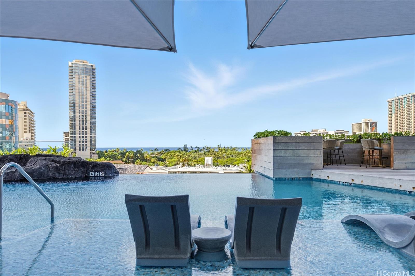 The Ritz-Carlton Residences condo # 3005, Honolulu, Hawaii - photo 20 of 23