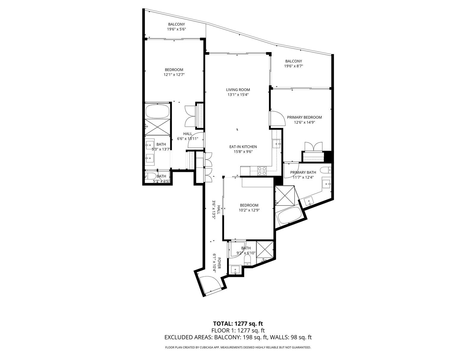 The Ritz-Carlton Residences condo # 3005, Honolulu, Hawaii - photo 22 of 23