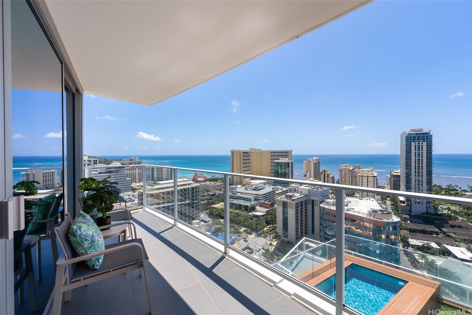 The Ritz-Carlton Residences condo # 3007, Honolulu, Hawaii - photo 11 of 25