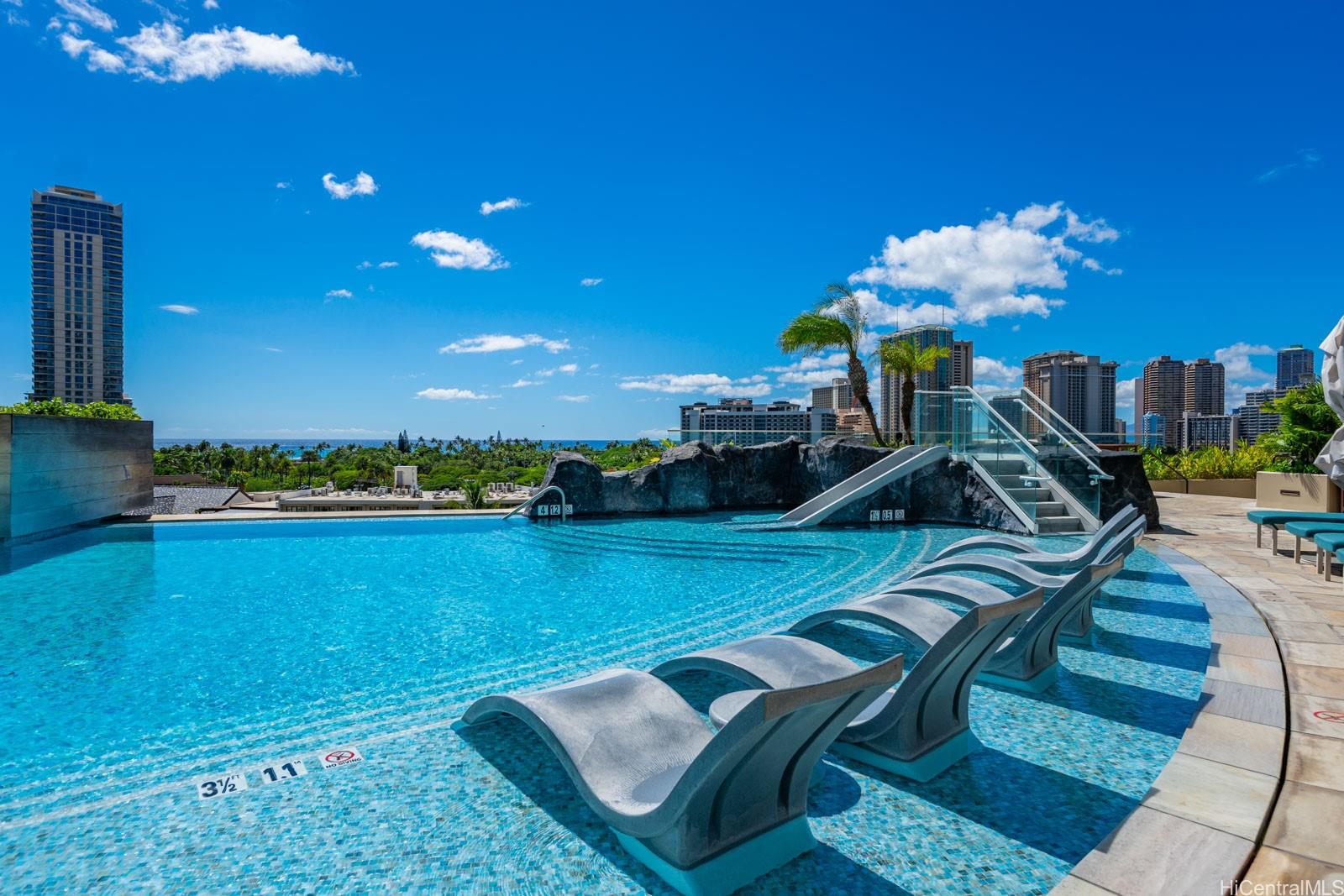 The Ritz-Carlton Residences condo # 3201, Honolulu, Hawaii - photo 18 of 23