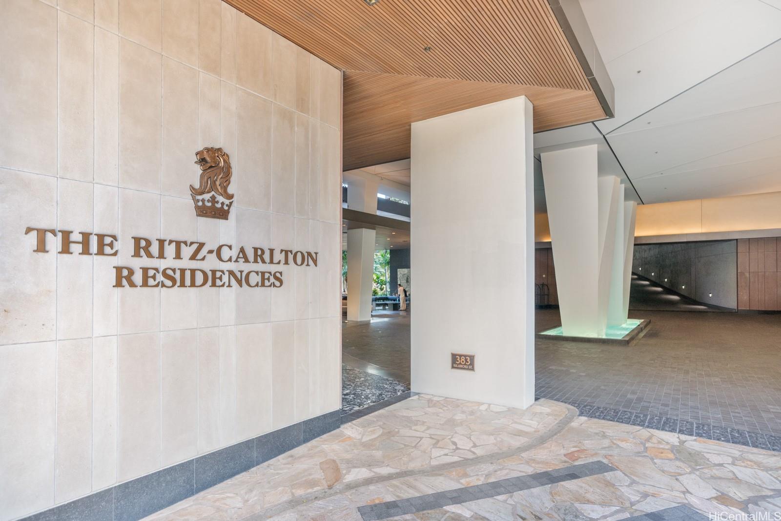 The Ritz-Carlton Residences condo # 3201, Honolulu, Hawaii - photo 19 of 23