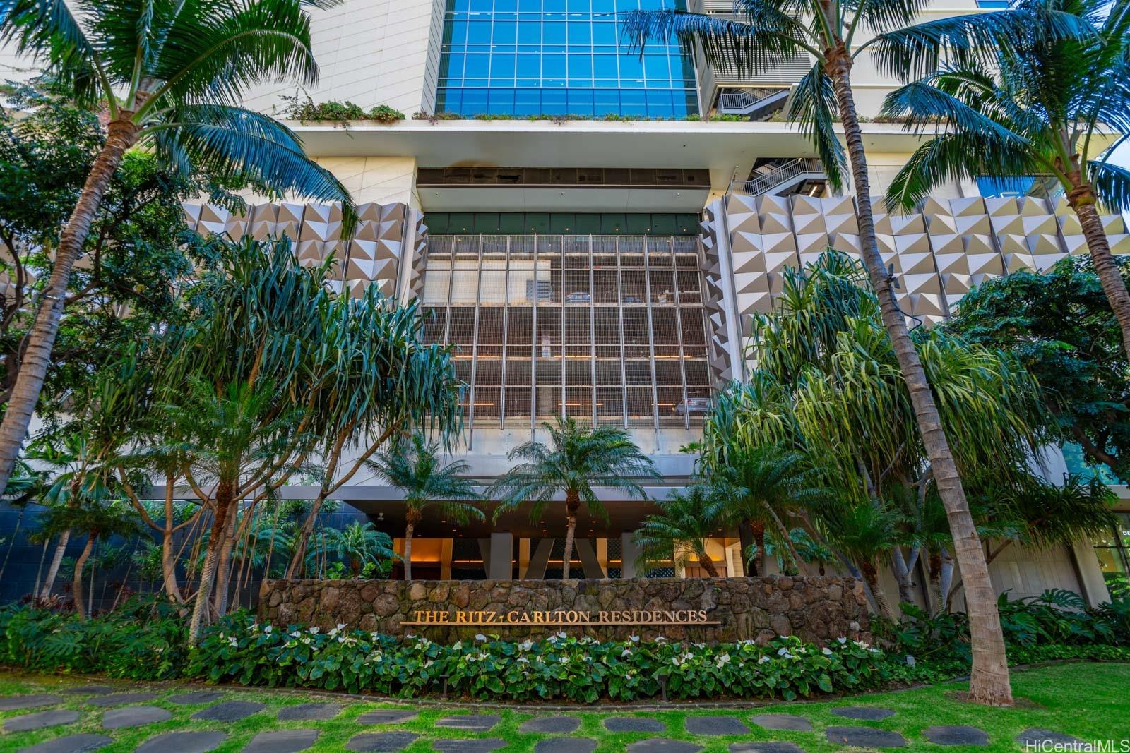 The Ritz-Carlton Residences condo # 3201, Honolulu, Hawaii - photo 23 of 23