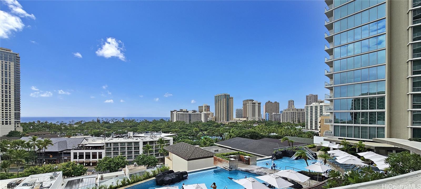 The Ritz-Carlton Residences condo # D1007, Honolulu, Hawaii - photo 2 of 22