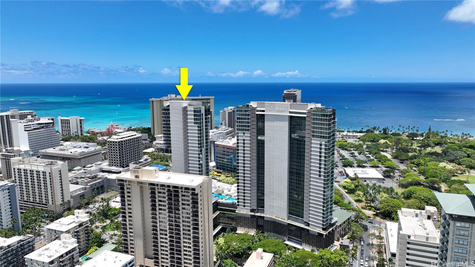 The Ritz-Carlton Residences condo # D1007, Honolulu, Hawaii - photo 22 of 22