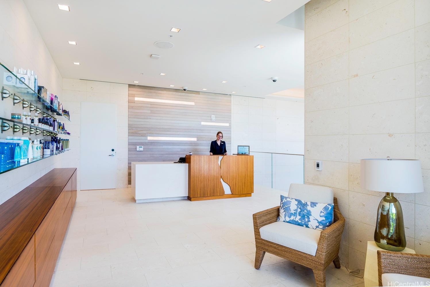 The Ritz-Carlton Residences condo # D1101, Honolulu, Hawaii - photo 20 of 23