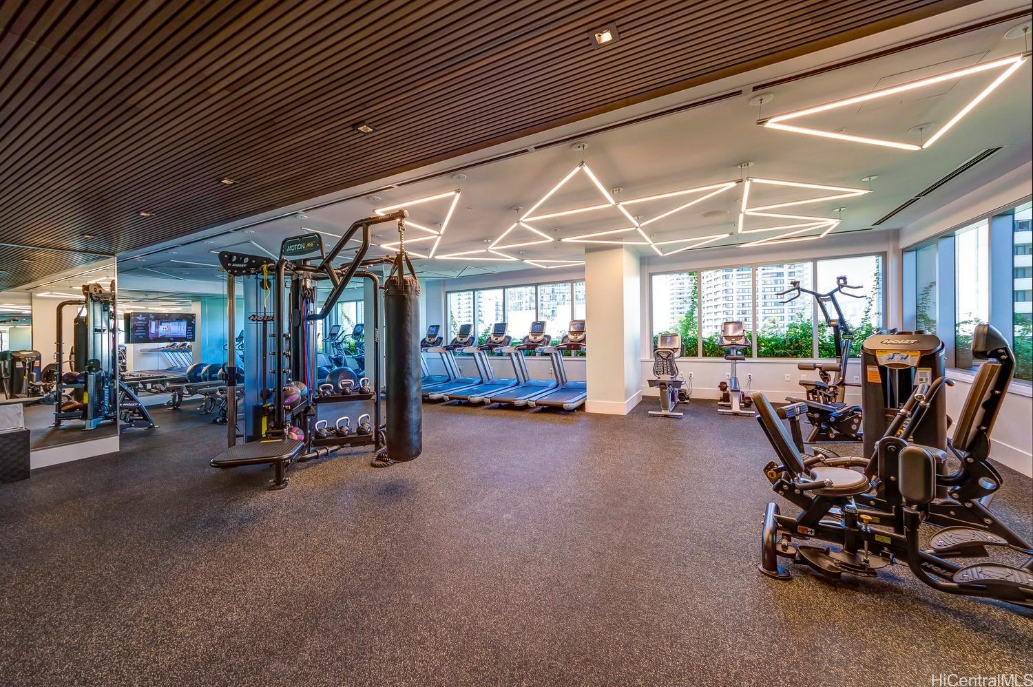 The Ritz-Carlton Residences condo # D1101, Honolulu, Hawaii - photo 23 of 23