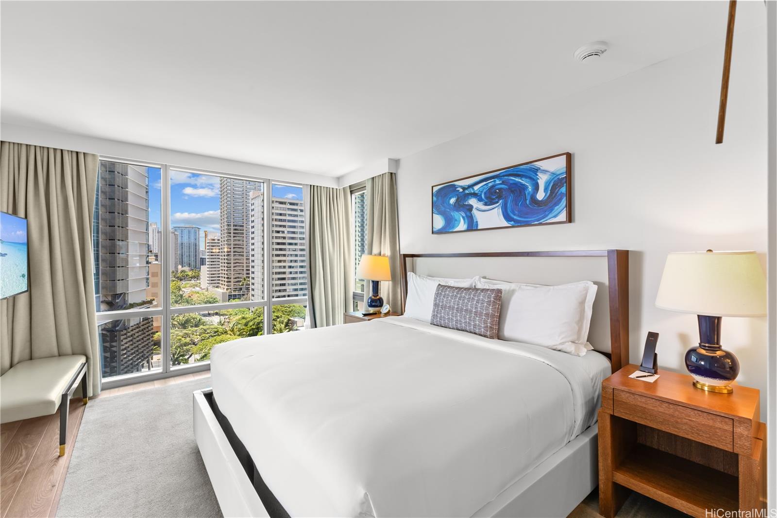 The Ritz-Carlton Residences condo # D1101, Honolulu, Hawaii - photo 4 of 23