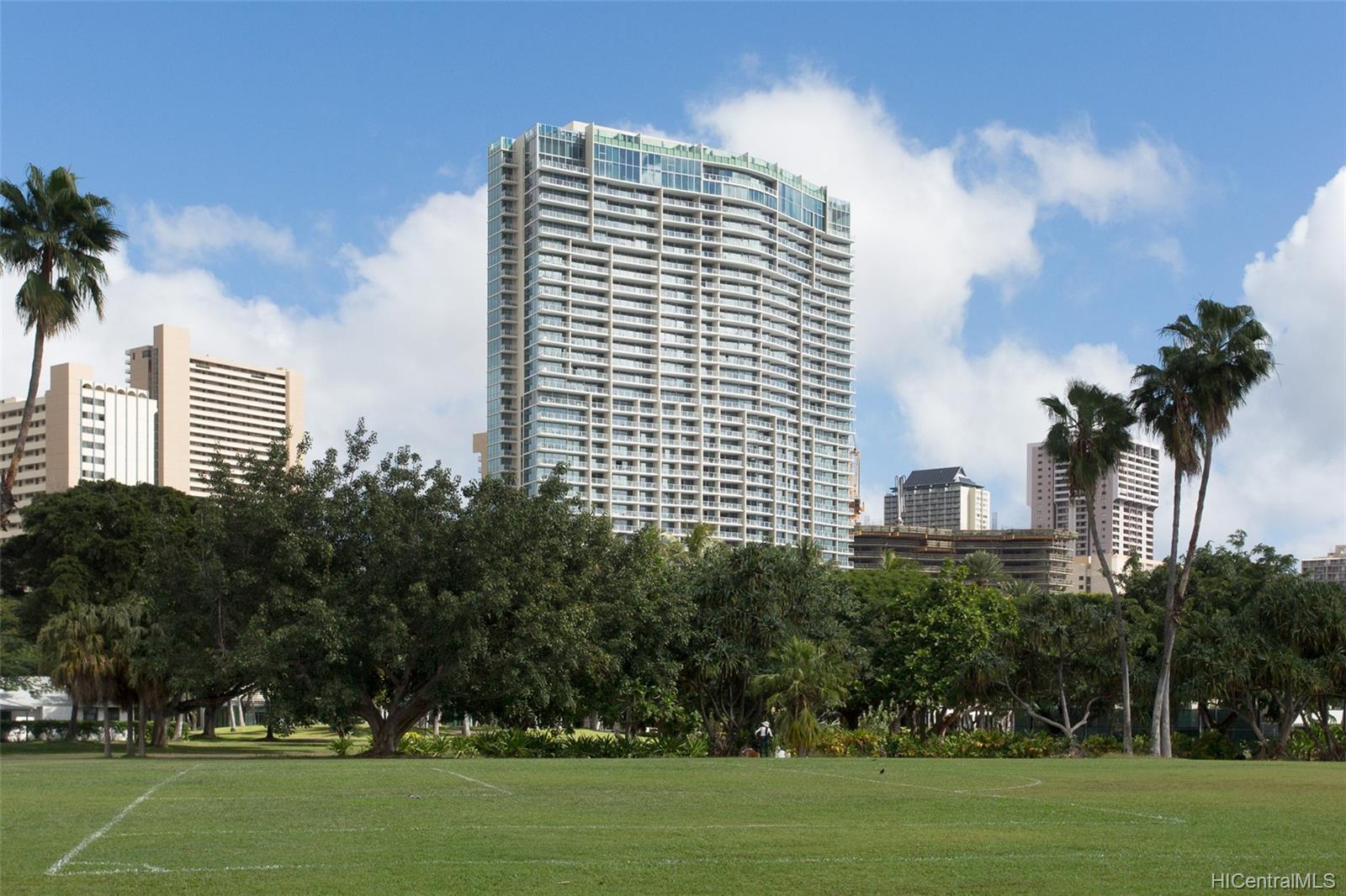 The Ritz-Carlton Residences condo # D1201, Honolulu, Hawaii - photo 18 of 18