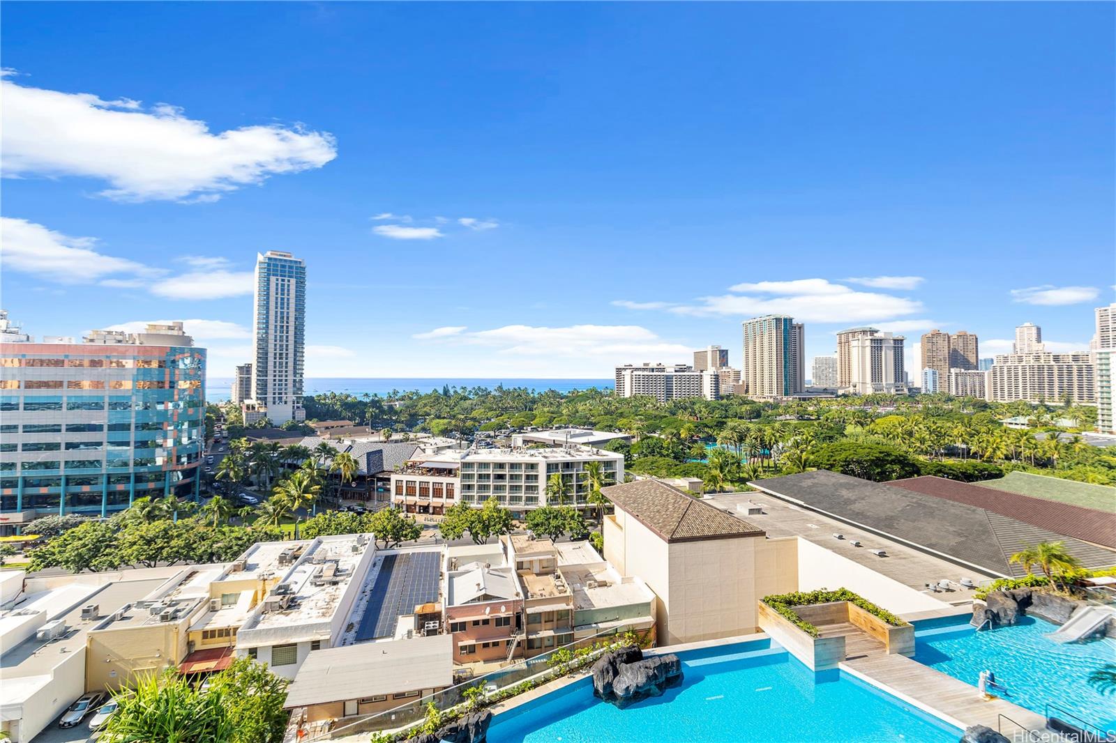 The Ritz-Carlton Residences condo # D1207, Honolulu, Hawaii - photo 1 of 25
