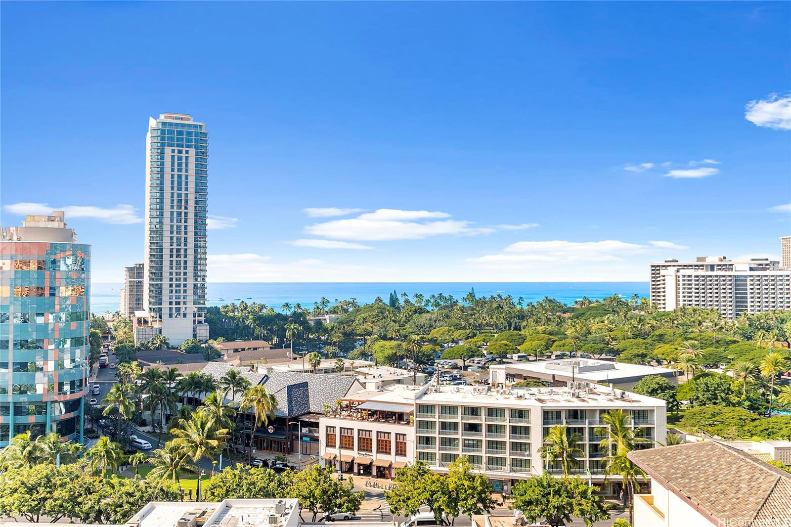 The Ritz-Carlton Residences condo # D1207, Honolulu, Hawaii - photo 23 of 25