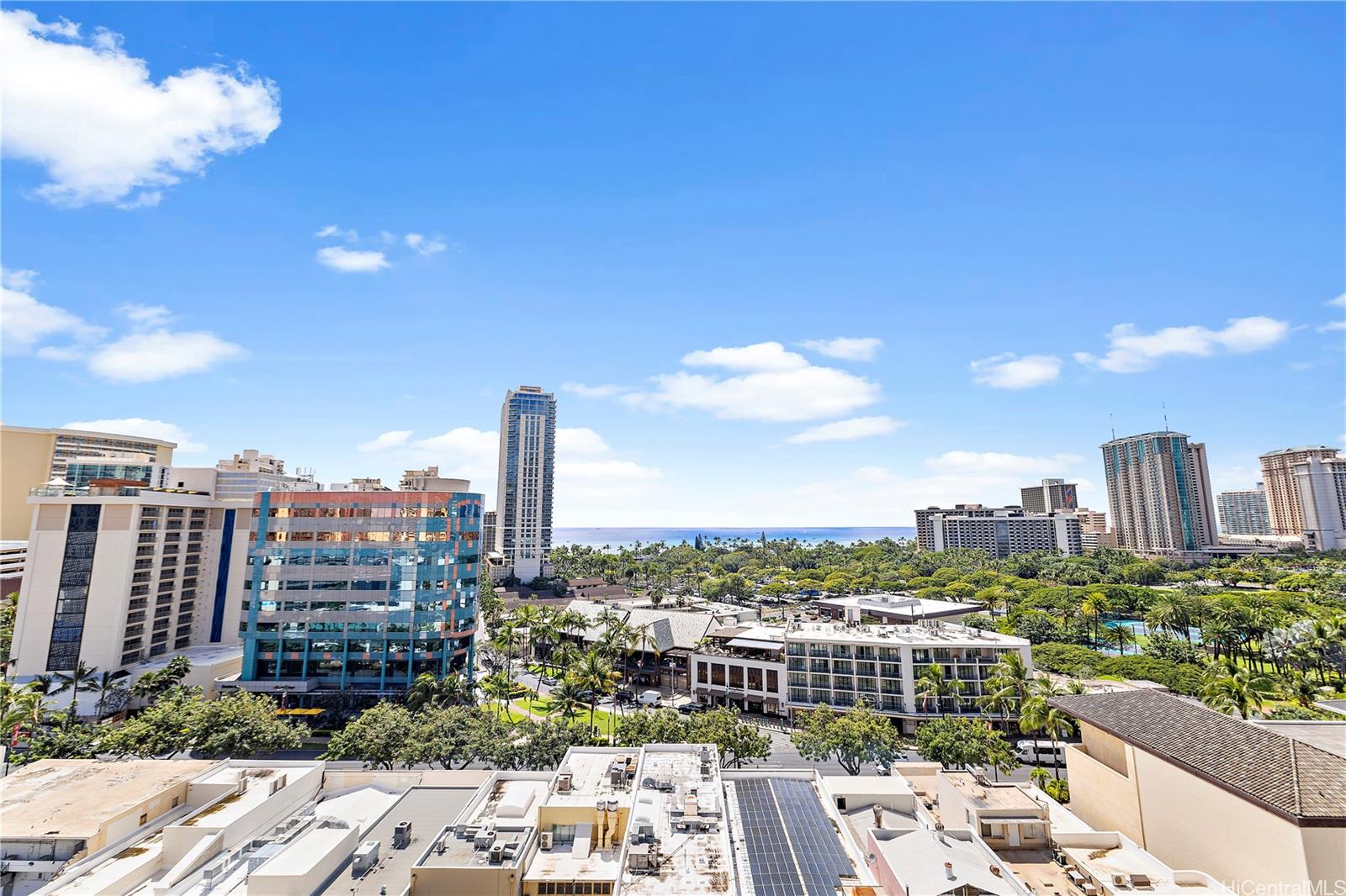 The Ritz-Carlton Residences condo # D1211, Honolulu, Hawaii - photo 15 of 16