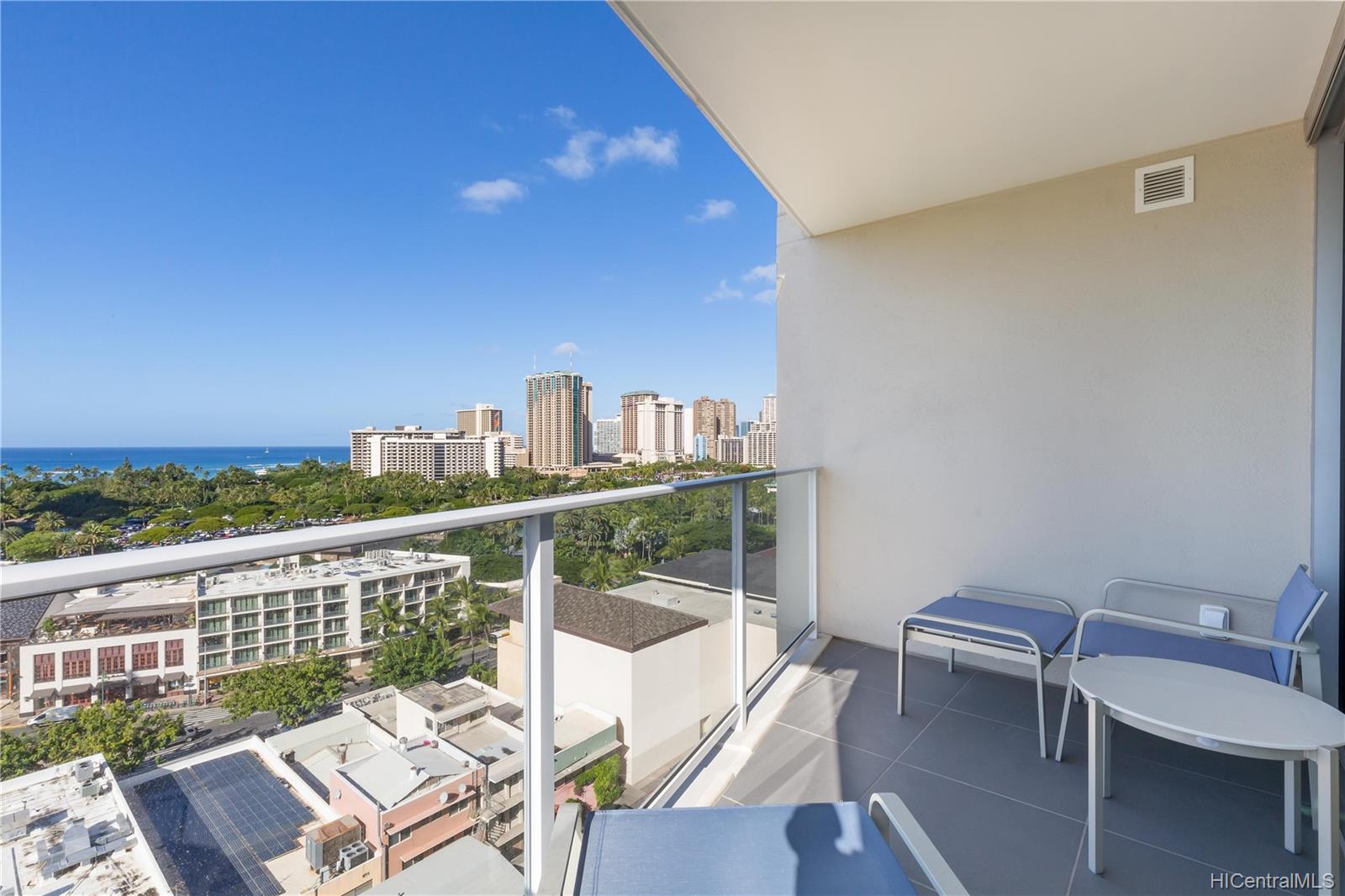 The Ritz-Carlton Residences condo # D1412, Honolulu, Hawaii - photo 14 of 15