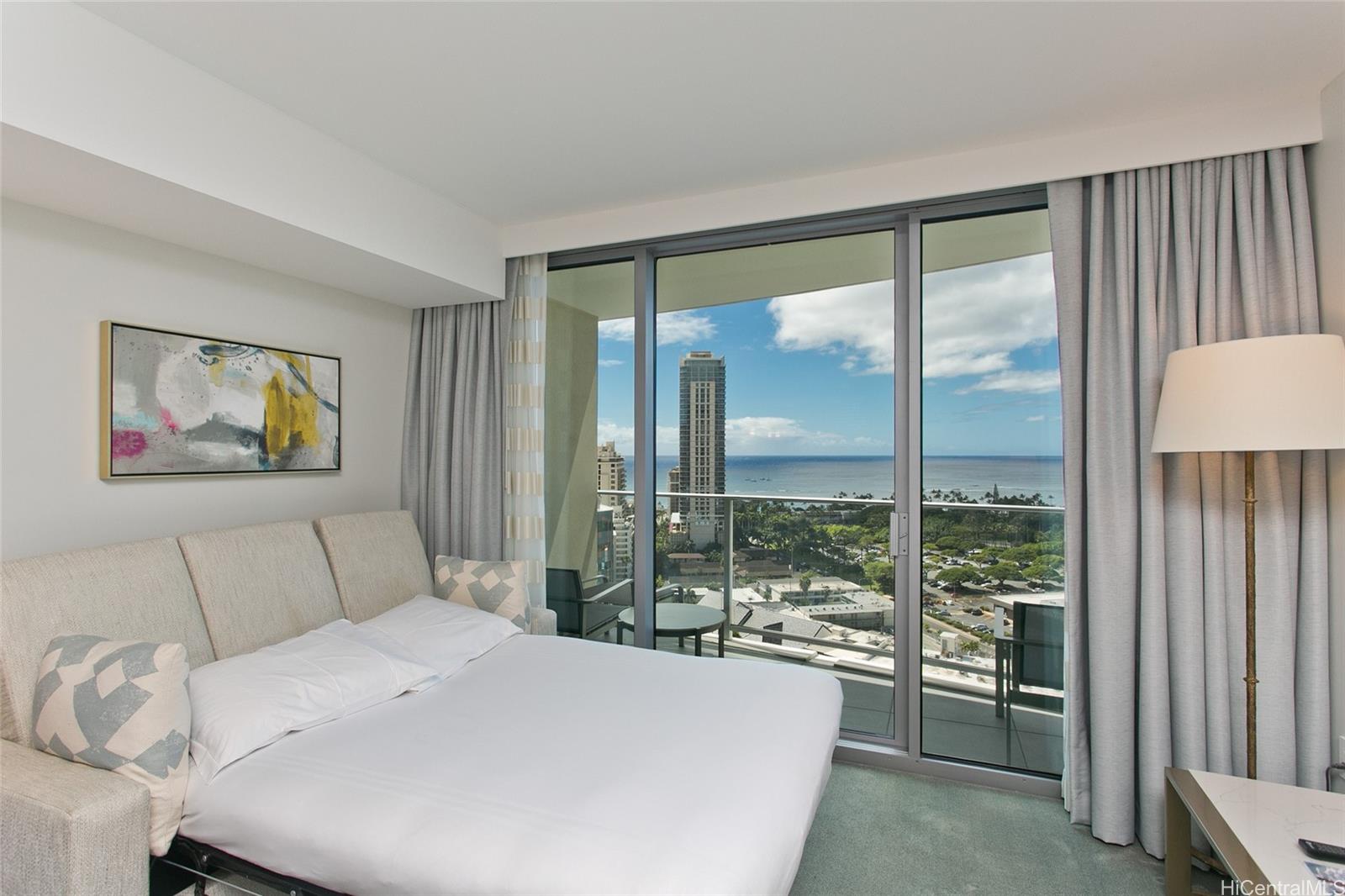 The Ritz-Carlton Residences condo # D2103, Honolulu, Hawaii - photo 7 of 16