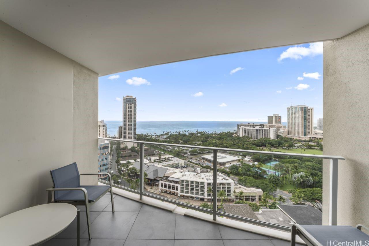The Ritz-Carlton Residences condo # D2306, Honolulu, Hawaii - photo 22 of 24