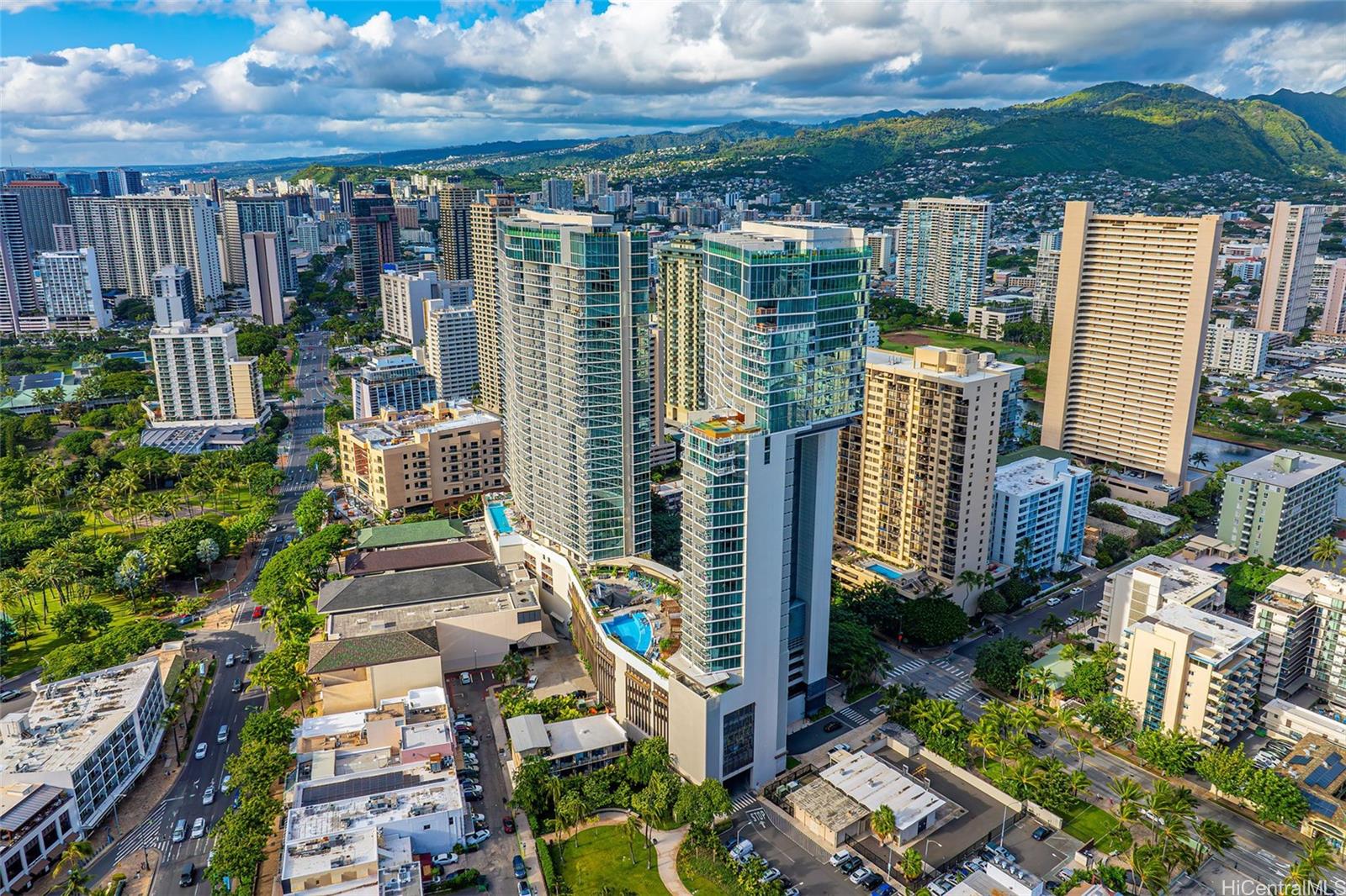 The Ritz-Carlton Residences condo # D2401, Honolulu, Hawaii - photo 18 of 25