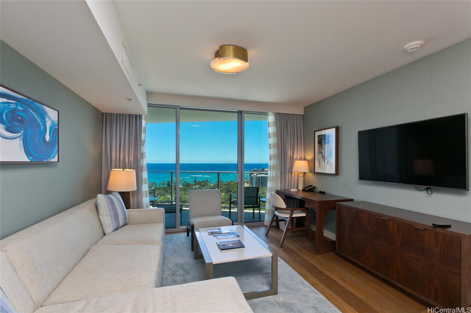 Royal Kuhio #3805, 2240 Kuhio Ave, Honolulu | Waikiki