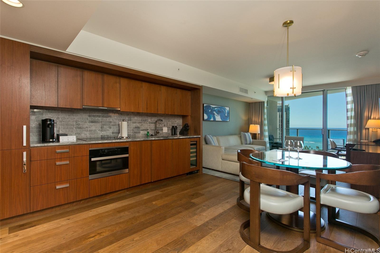 The Ritz-Carlton Residences condo # D2606, Honolulu, Hawaii - photo 3 of 23