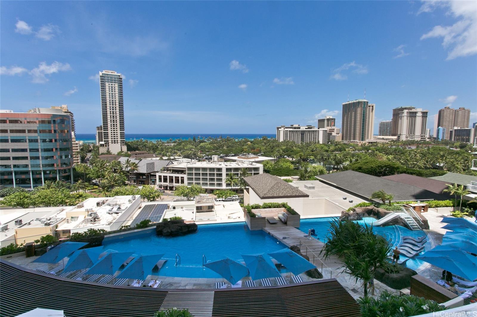 The Ritz-Carlton Residences condo # D2606, Honolulu, Hawaii - photo 21 of 23