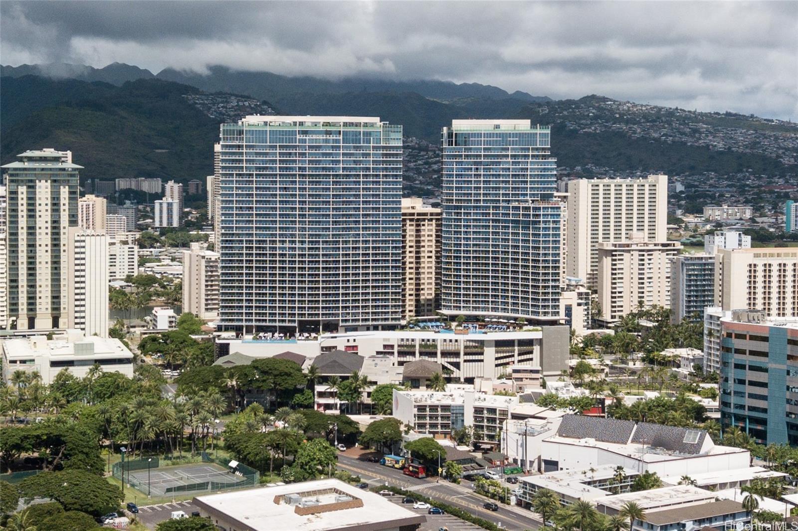 The Ritz-Carlton Residences condo # D2606, Honolulu, Hawaii - photo 22 of 23