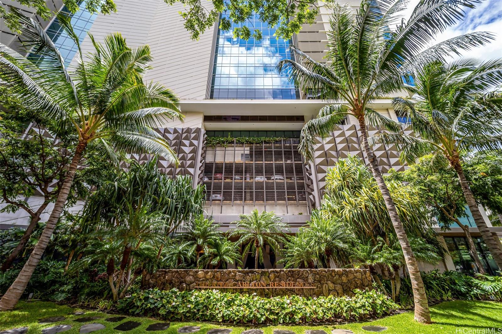 The Ritz-Carlton Residences condo # D2607, Honolulu, Hawaii - photo 24 of 24