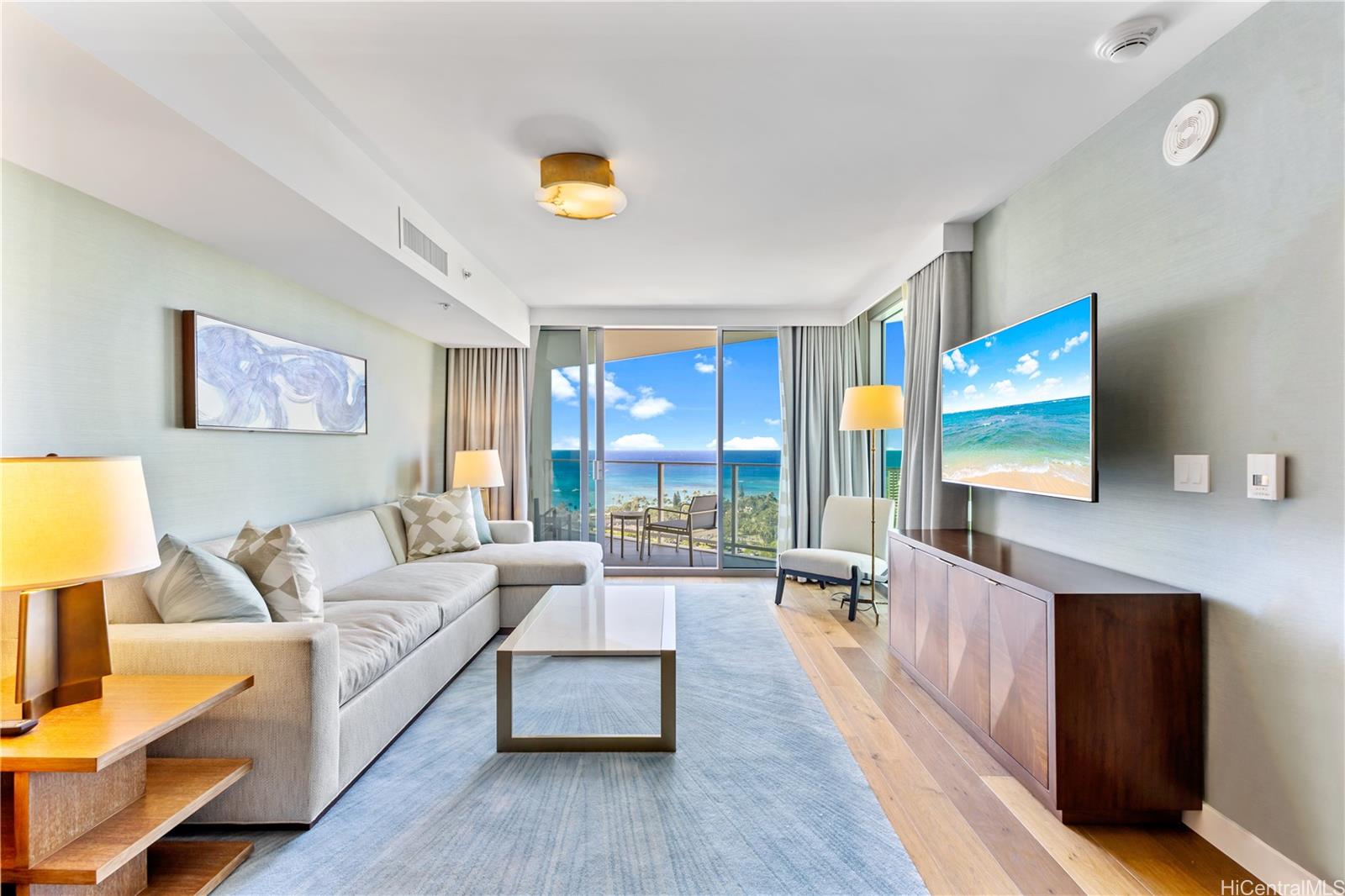 The Ritz-Carlton Residences condo # D2607, Honolulu, Hawaii - photo 2 of 21