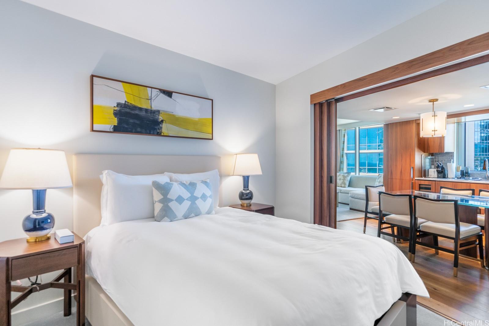 The Ritz-Carlton Residences condo # D3201, Honolulu, Hawaii - photo 14 of 23