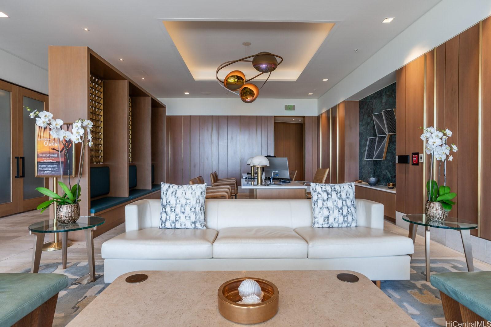 The Ritz-Carlton Residences condo # D3201, Honolulu, Hawaii - photo 21 of 23