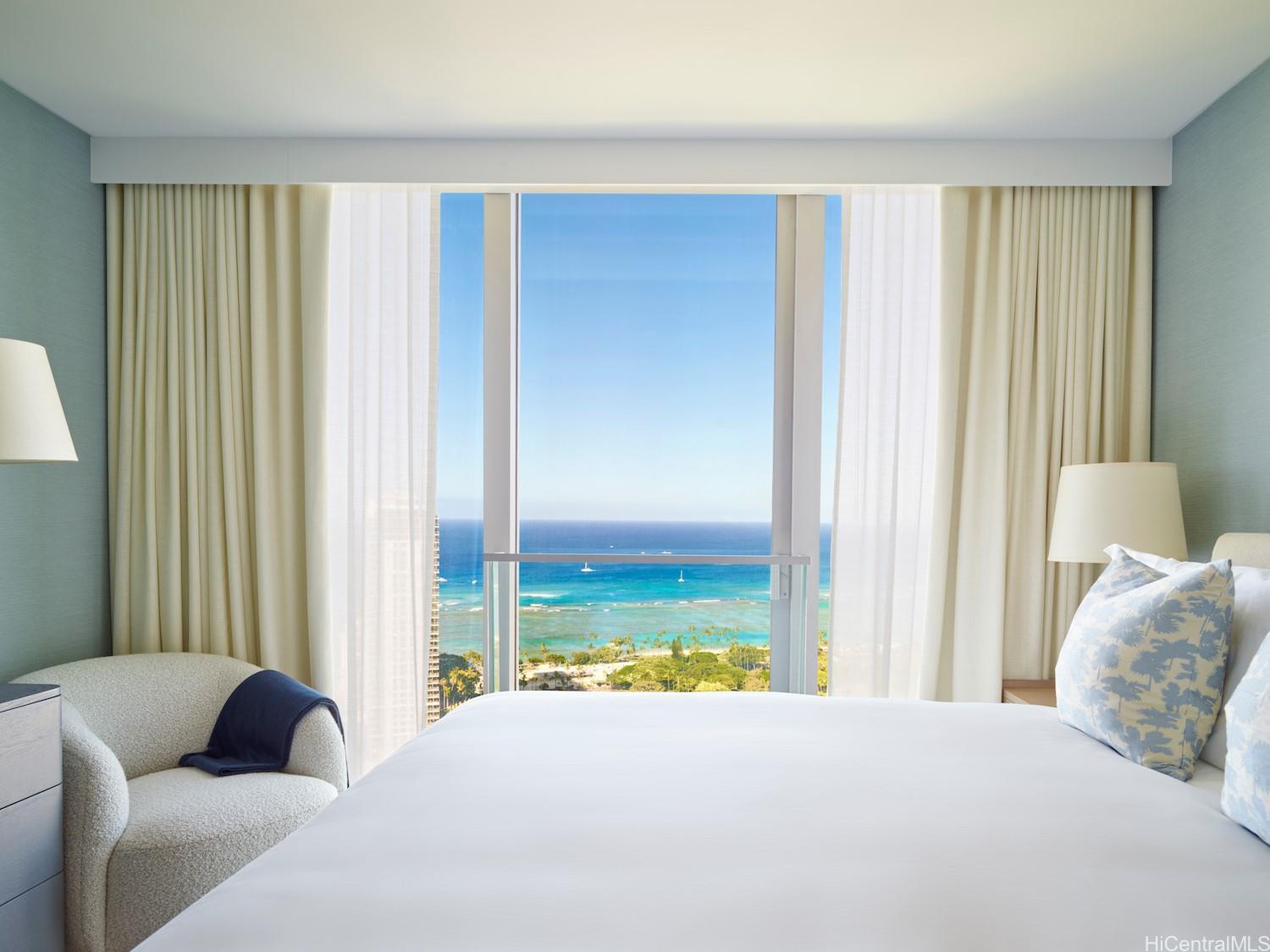 The Ritz-Carlton Residences condo # #PH-C, Honolulu, Hawaii - photo 10 of 25