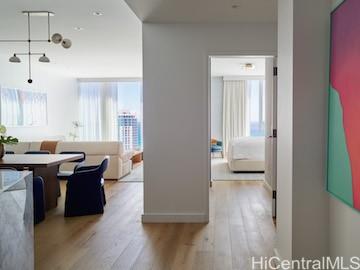 The Ritz-Carlton Residences condo # #PH-D, Honolulu, Hawaii - photo 5 of 22