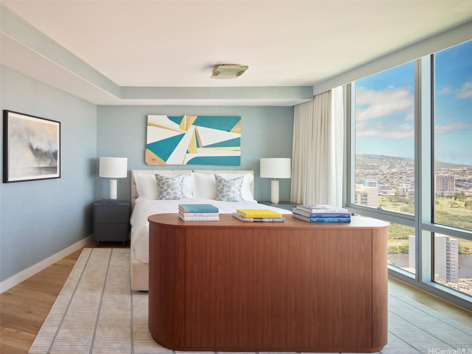 The Ritz-Carlton Residences condo # PH-E, Honolulu, Hawaii - photo 10 of 15