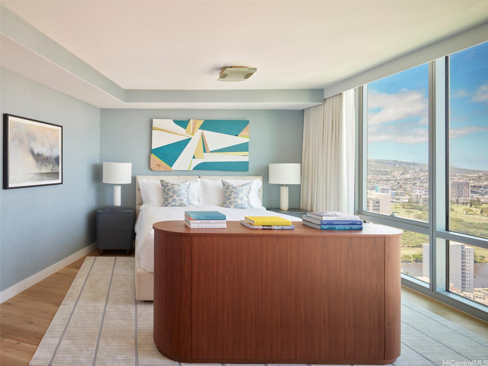 The Ritz-Carlton Residences condo # PH-E, Honolulu, Hawaii - photo 9 of 14