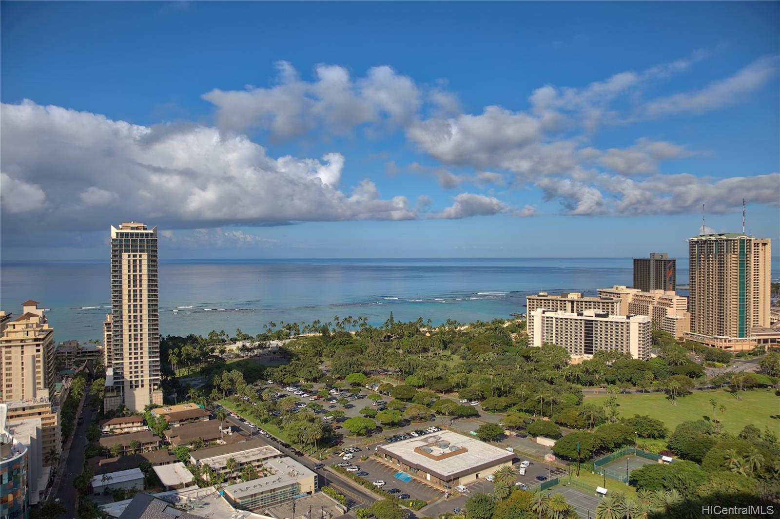 The Ritz-Carlton Residences # 3401, 2139 Kuhio Street, Honolulu ...