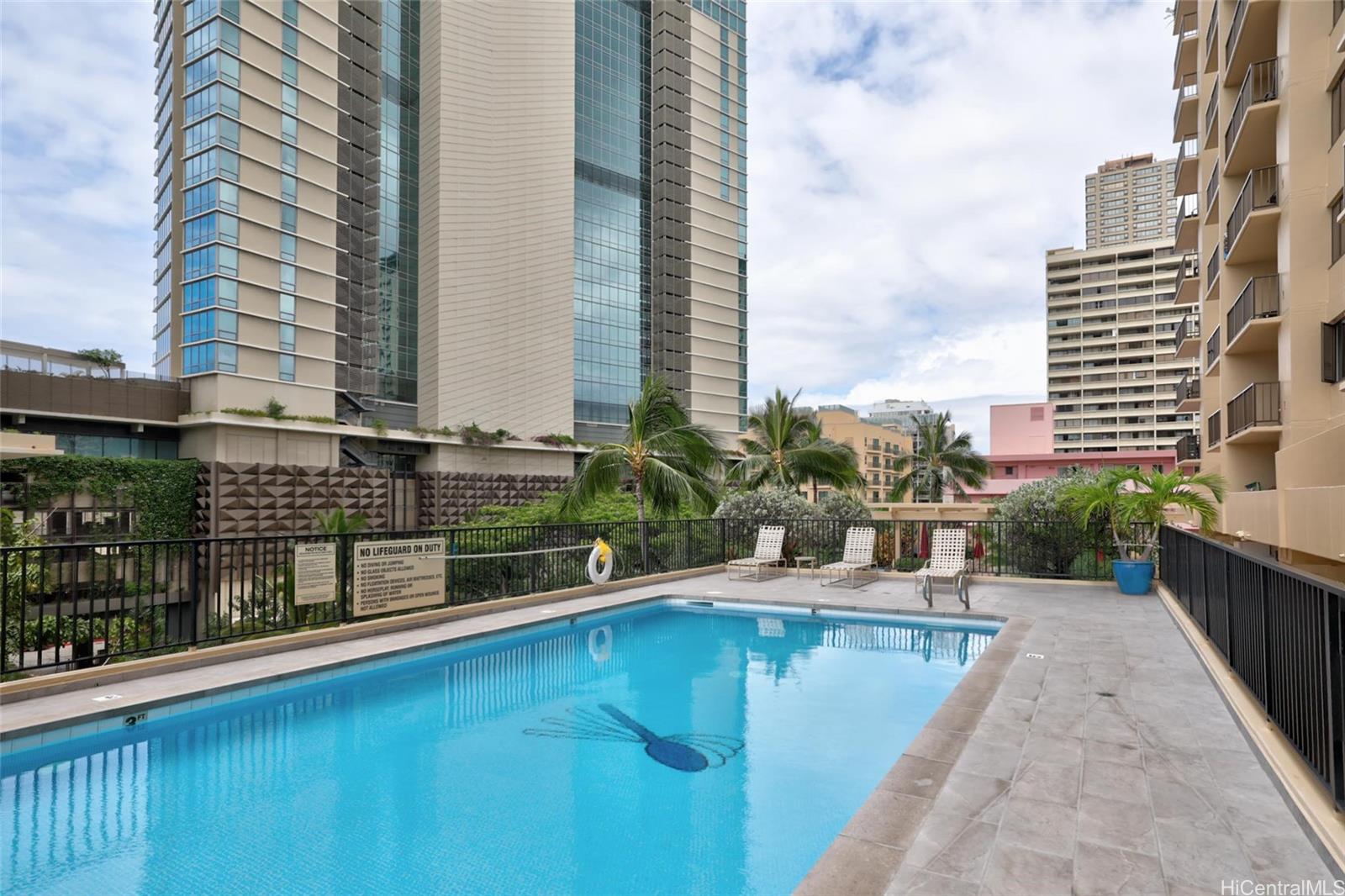 Four Paddle condo # 1005, Honolulu, Hawaii - photo 18 of 24