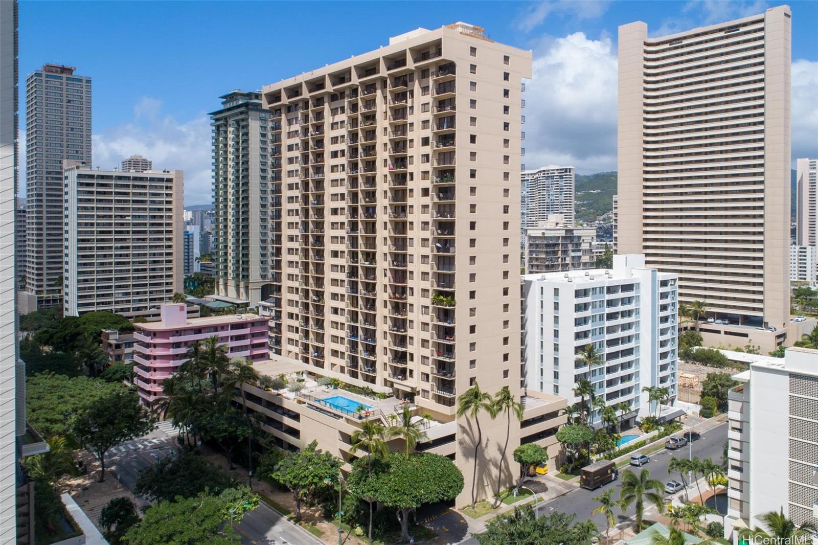 Four Paddle condo # 1005, Honolulu, Hawaii - photo 24 of 24