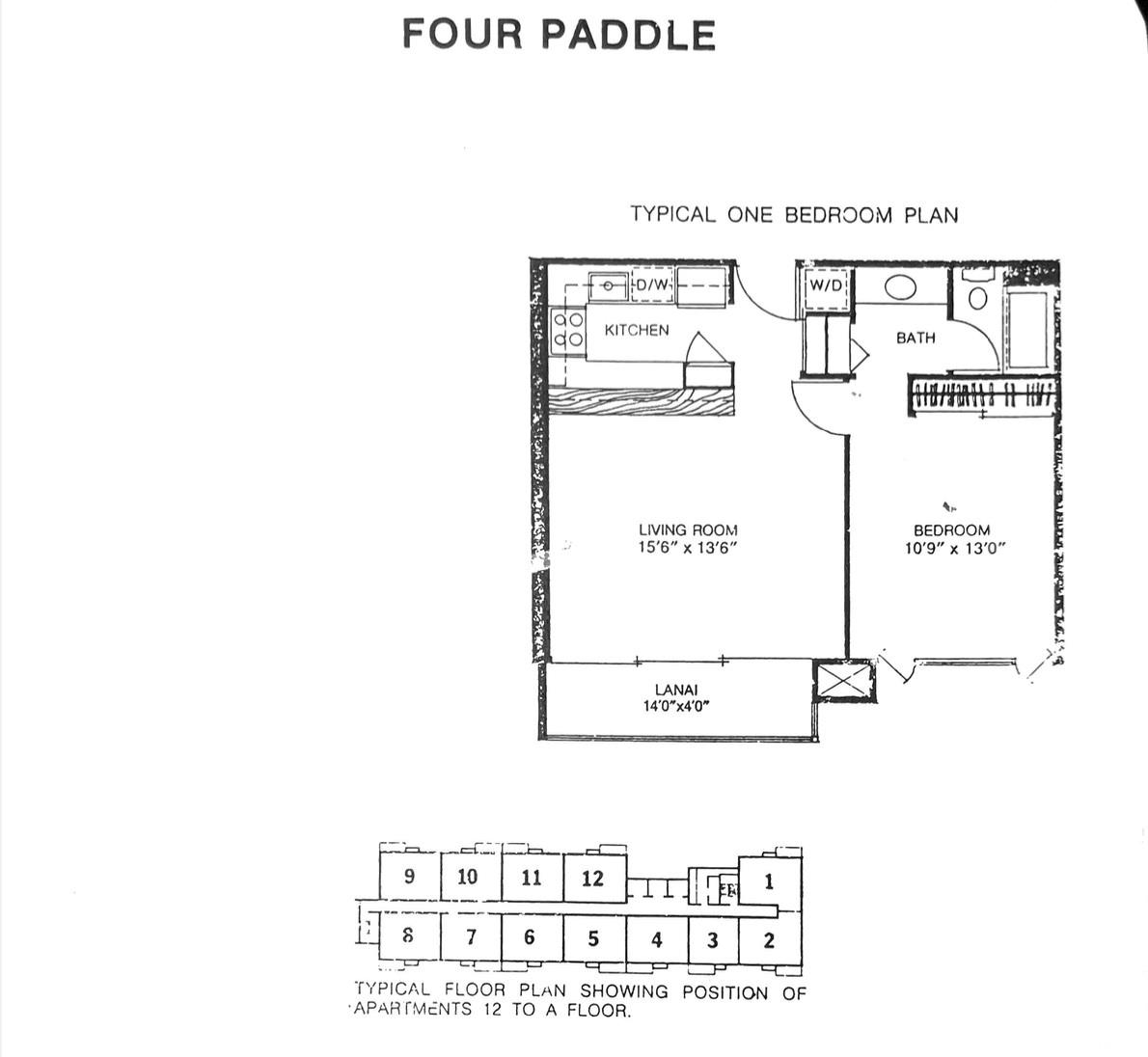 Four Paddle condo # 1012, Honolulu, Hawaii - photo 17 of 17