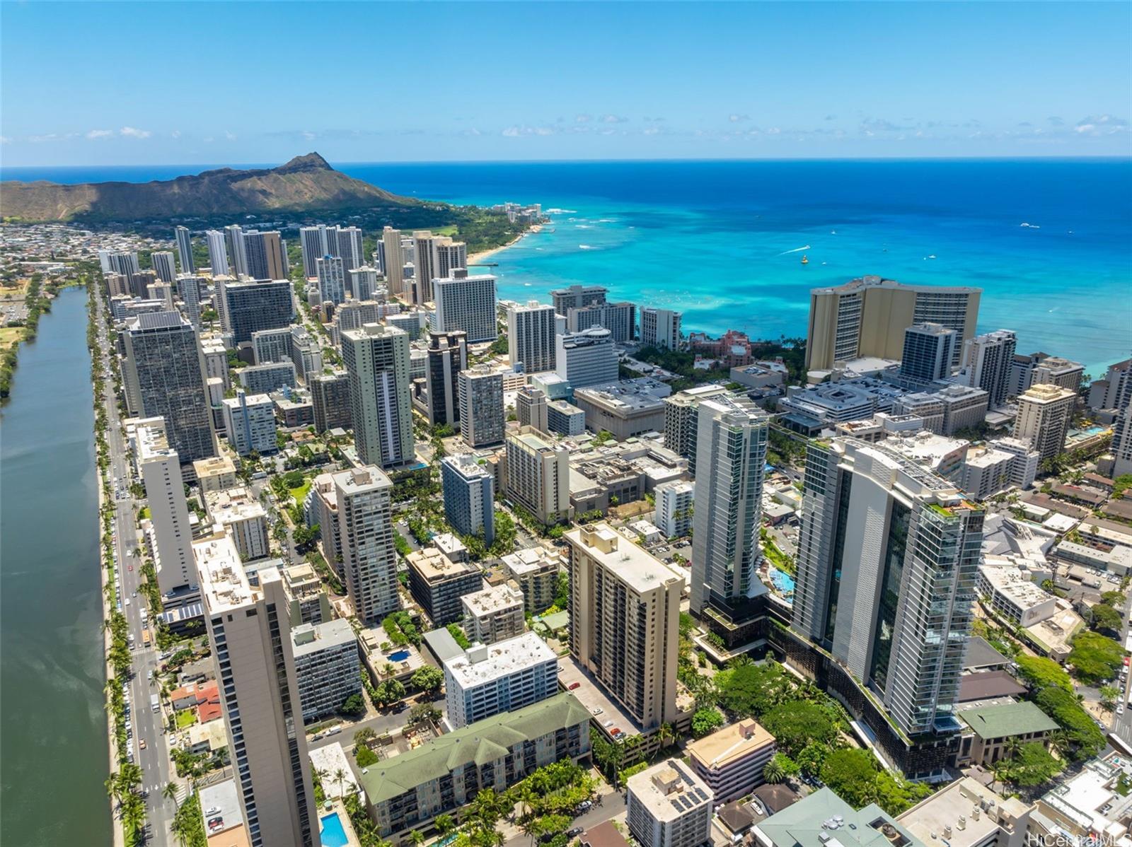 Four Paddle condo # 1508, Honolulu, Hawaii - photo 24 of 25