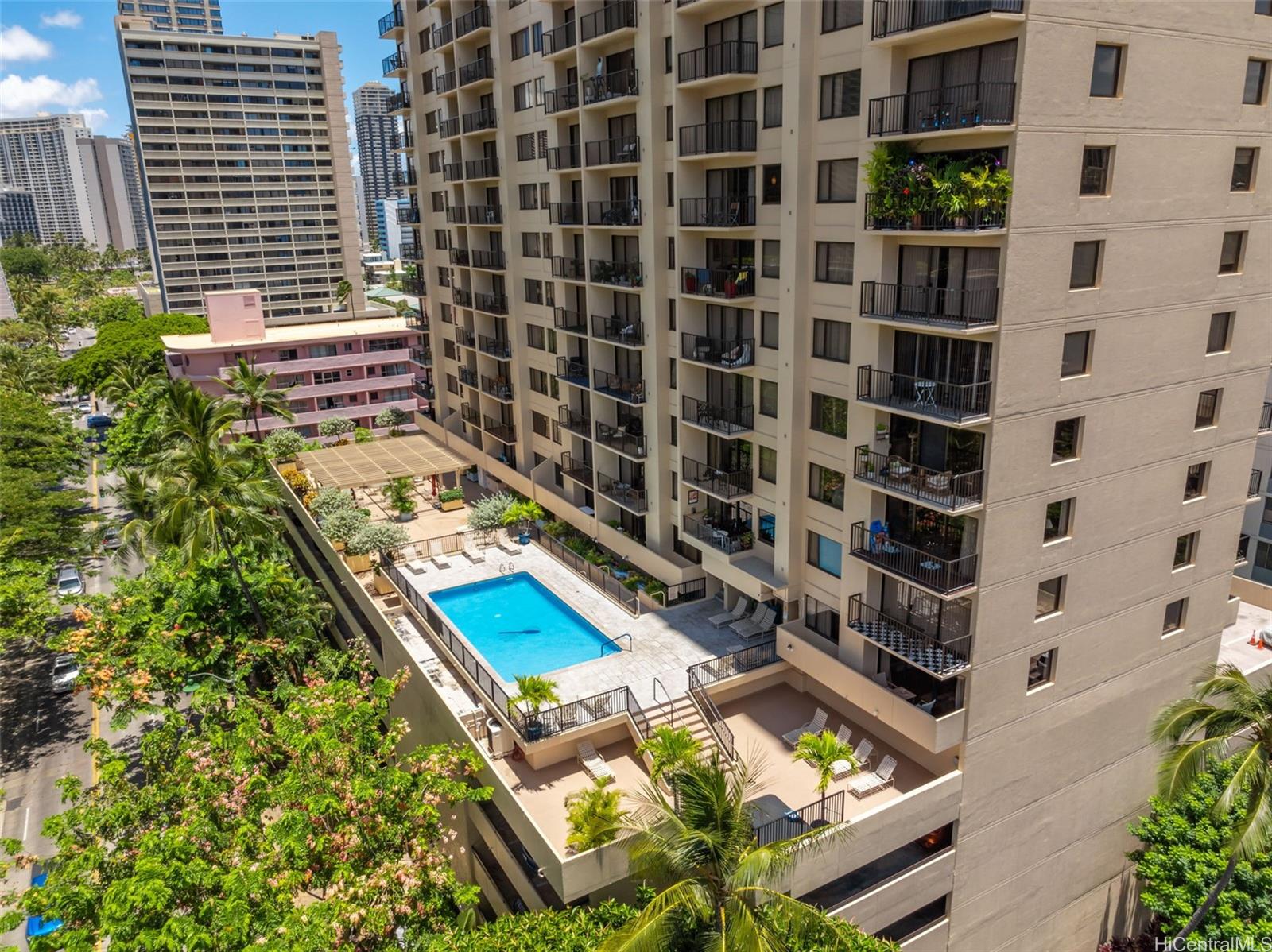 Four Paddle condo # 1508, Honolulu, Hawaii - photo 25 of 25