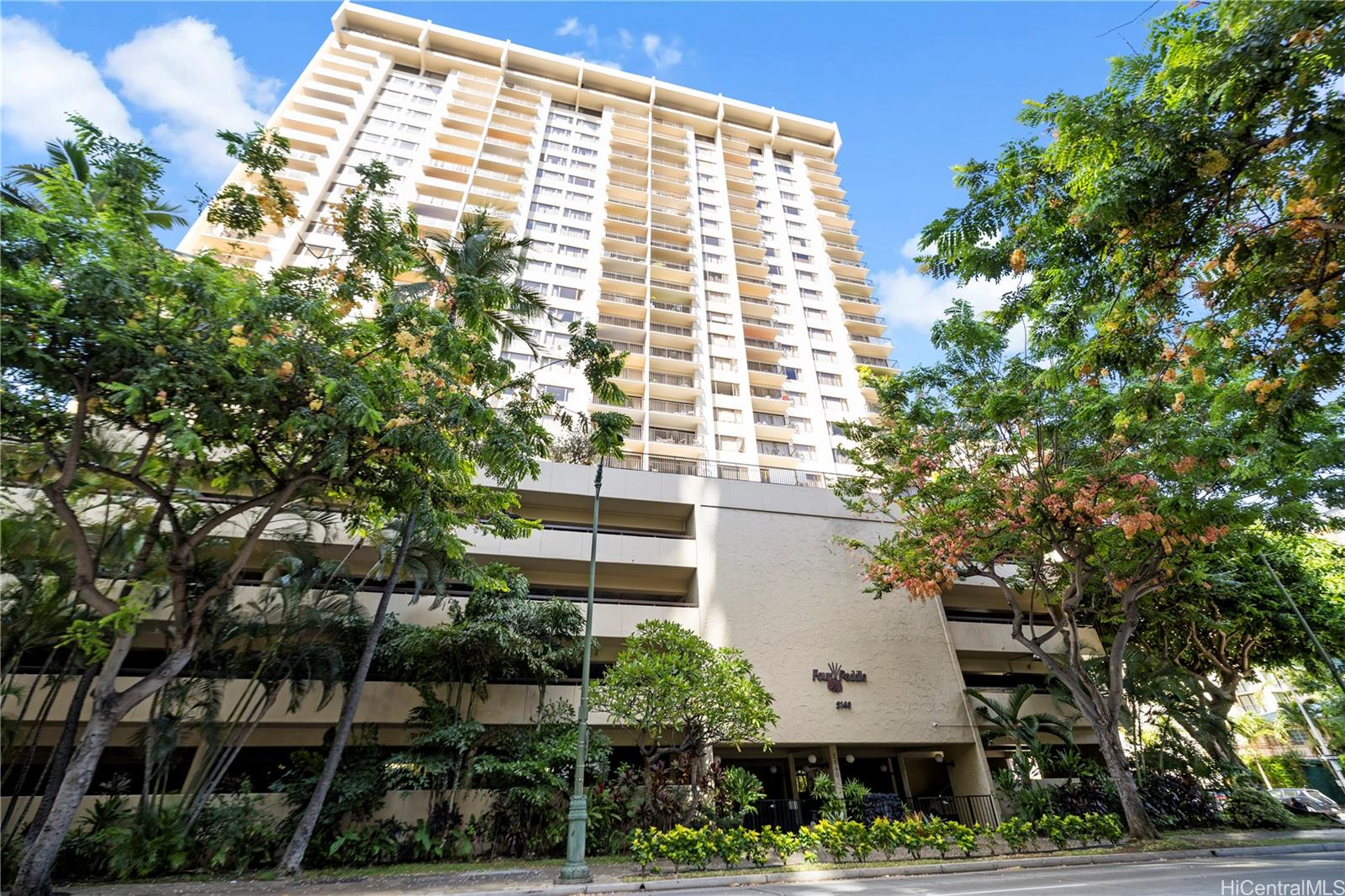 Four Paddle condo # 1603, Honolulu, Hawaii - photo 25 of 25