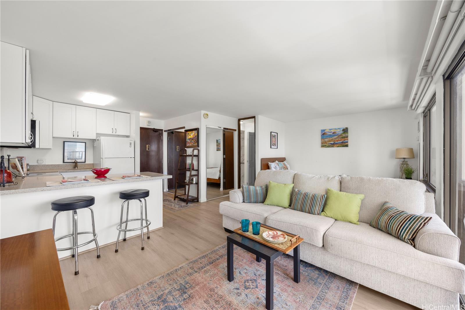 Four Paddle condo # 1603, Honolulu, Hawaii - photo 9 of 25